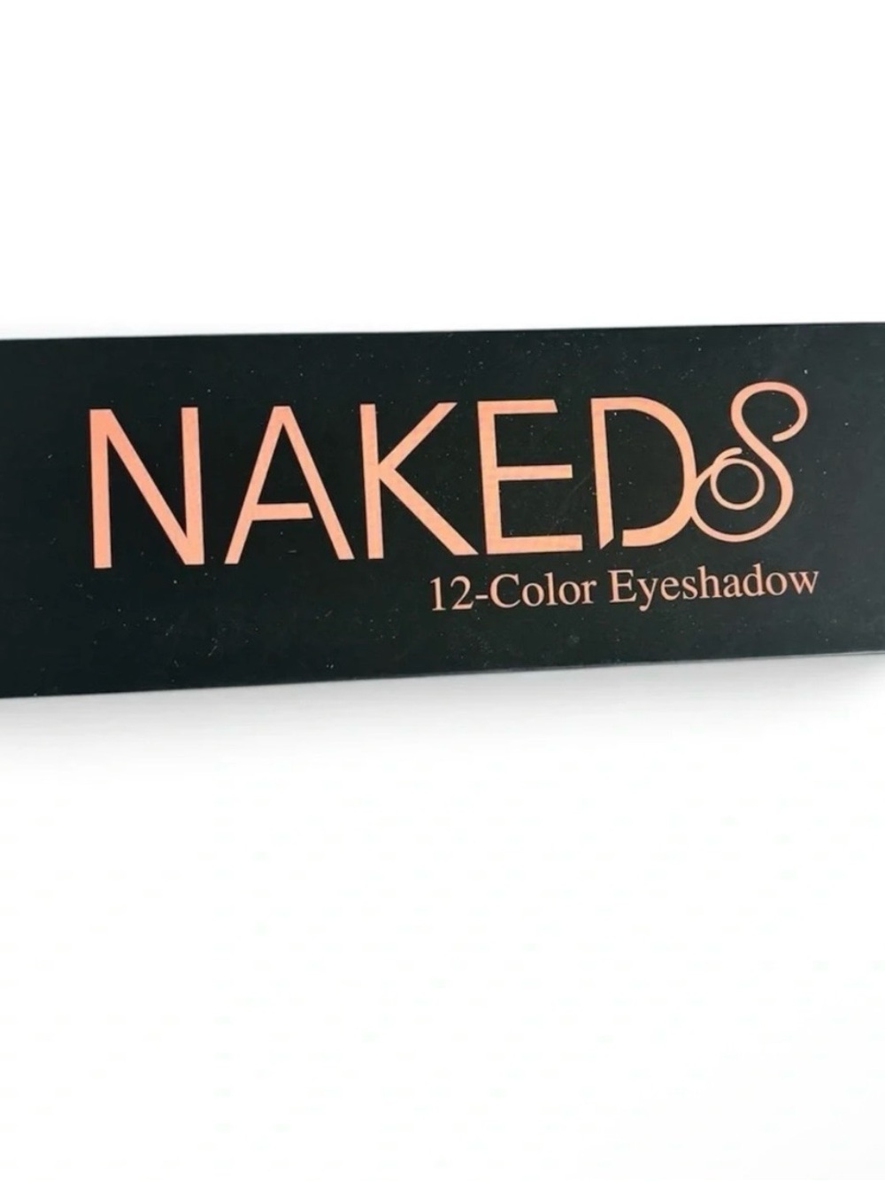 Naked Warm Neutral Eyeshadow Palette in Peach, Brown & Cream Tones - Picture 3 of 3
